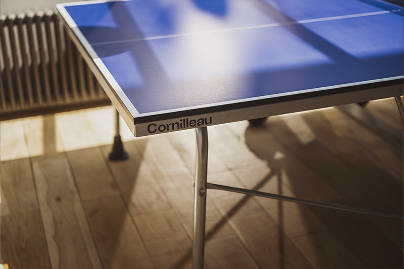 encadrement table de ping Cornilleau 300 indoor